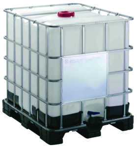 Cuve IBC recyclé